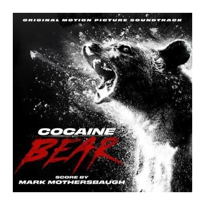 MOTHERSBAUGH, MARK - COCAINE BEAR CD