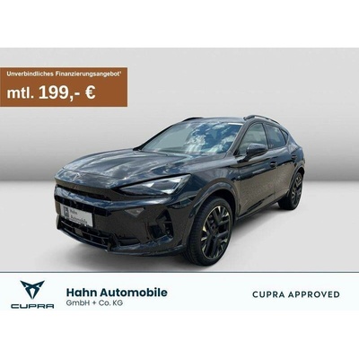 Cupra Formentor 1.5 eTSI DSG Tribe Edition 110 kW