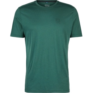 Stoic Мъжко мериносово термобельо Stoic Merino180 BengtSt. T-Shirt Merino shirt - New Pine Green - размер 3XL (216-4666-0617)