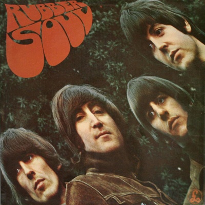 RUBBER SOUL - BEATLES