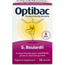 Optibac Saccharomyces Boulardii ( 16 kapslí