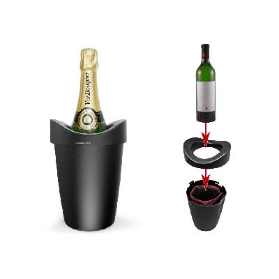 Охладител за бутилки Vin Bouquet с гел (VB FIE 280)