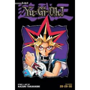 Yu-Gi-Oh 3-IN-1 Edition, Vol. 10 (2017)