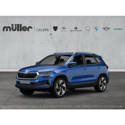 Skoda Karoq 1.5 TSI Balance DSG 110 kW