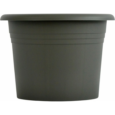 Plastia Květináč Narcis 35 cm antracit