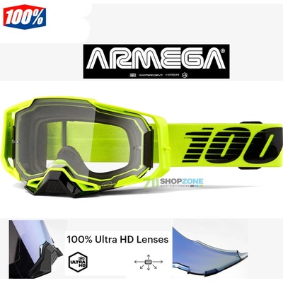 100% Armega Nuclear Citrus