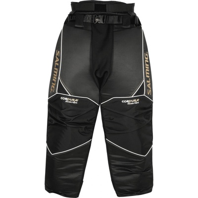 SALMING Goalie Pants React Black/White