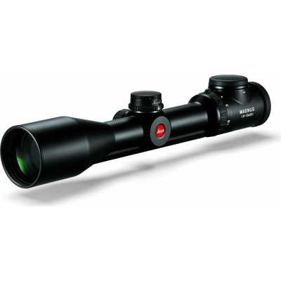 Leica Magnus 1,8-12x50 i L-4a so šínou a BDC bežičkou