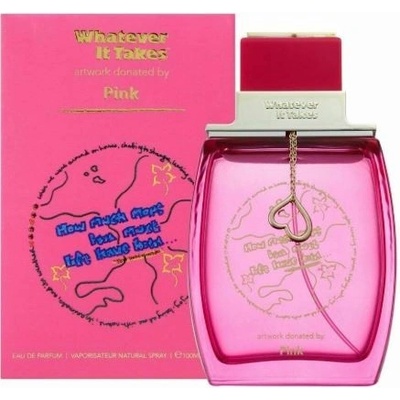 Whatever It Takes Pink parfumovaná voda dámska 100 ml