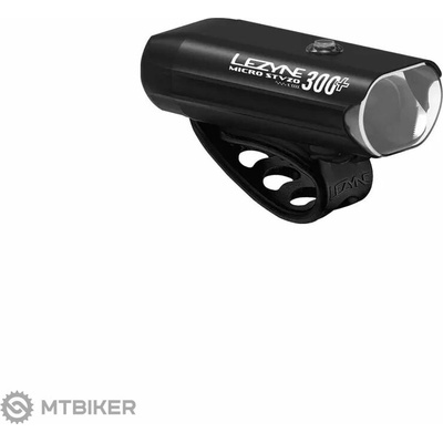 Lezyne Micro StVZO 300+ predné svetlo