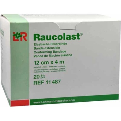 Lohmann & Rauscher International Obinadlo Raucolast 12cm x 4m (bal.20ks)