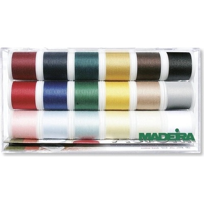 Madeira Clear Box Aerofil