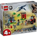 Stavebnice LEGO® LEGO® Jurassic World 76963 Záchranárske stredisko pre dinosaurie mláďatá