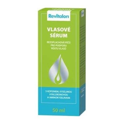 Vitar Revitalon vlasové sérum 50 ml