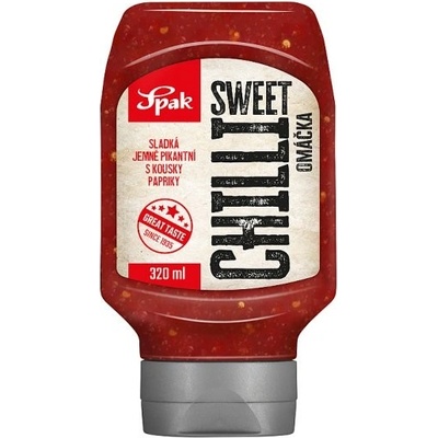 Spak Sweet Chilli omáčka 320 ml