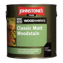 Johnstones Classic Matt 2,5 l Redwood