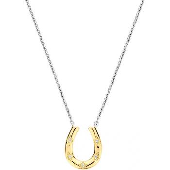 Ti Sento Дамско колие от сребро Ti Sento 34084ZY (34084ZY)