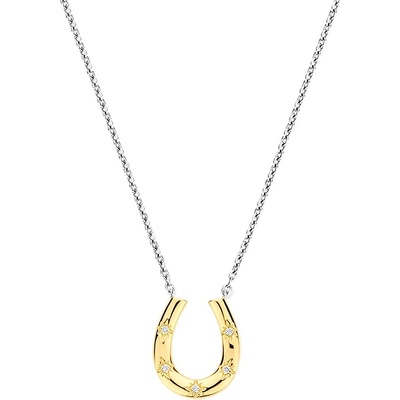 Ti Sento Дамско колие от сребро Ti Sento 34084ZY (34084ZY)