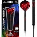 Mission Deep Impact M3 Red 18g soft 80%