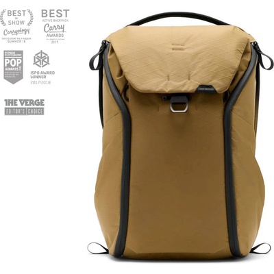 Peak desing Everyday Backpack 30L v2 Coyote