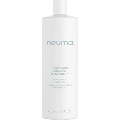 Neuma NEU VOLUME Shampoo objemový šampón pre jemné vlasy 946 ml