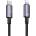 USAMS iPhone 5 / iPod touch 5 / 5S USAMS U82 кабел за данни Type-C - Lightning, 25 см, ЗЕЛЕН SJ679USB01 (SJ679USB01)