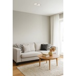  ЛУНА rita double sq 2xgu10 94x175x41mm bm (1069)