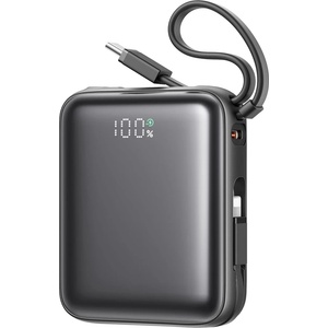 JOYROOM 10000 mAh JR-PBF27 Black