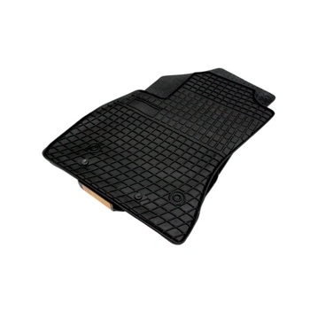 Image 1 of Гумени стелки за FIAT Doblo II (2010-2019) / OPEL Combo D (2011-2017) - 5 места