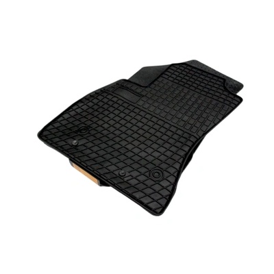 Гумени стелки за FIAT Doblo II (2010-2019) / OPEL Combo D (2011-2017) - 5 места