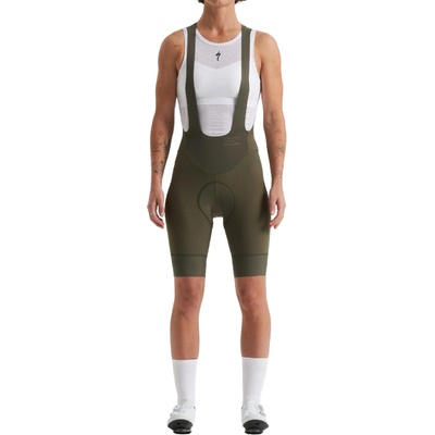 Specialized Dámske Women's Prime Bib Short zelená