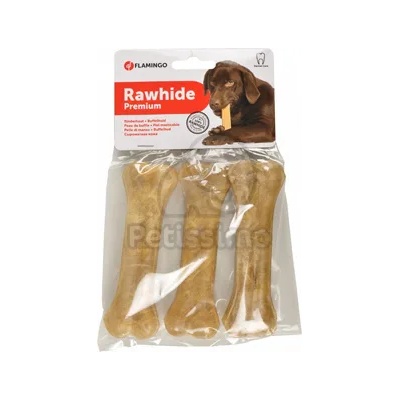 Flamingo Rawhide Premium пресована кост 3 бр - 14 см