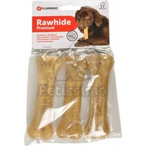 Flamingo Rawhide Premium пресована кост 3 бр - 14 см