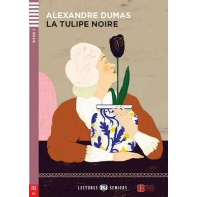La tulipe noire B1 - Dumas Alexander