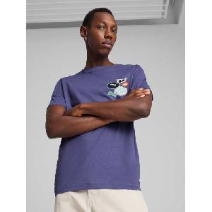 PUMA Тениска GRAPHICS Icon Tee (68482946)