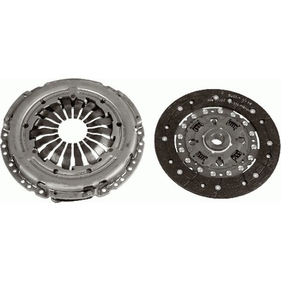 SACHS Sada spojky 3000950749