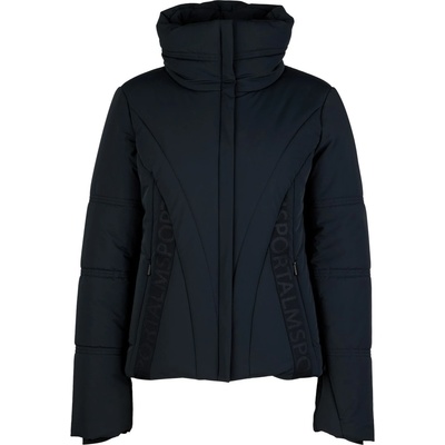 Sportalm Дамско ски яке Sportalm Women's Malabo Chromo Ski jacket - Black - размер 50 (EU) (104-6168-0119)