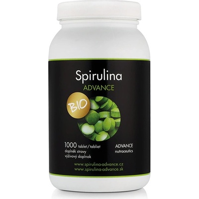 Advance Spirulina 1000 tabliet