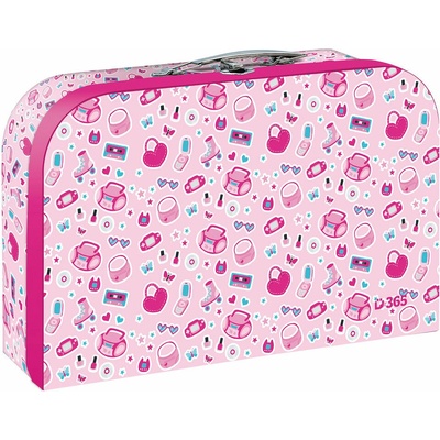 Stil 365 Kufřík lamino Pinky 35 cm