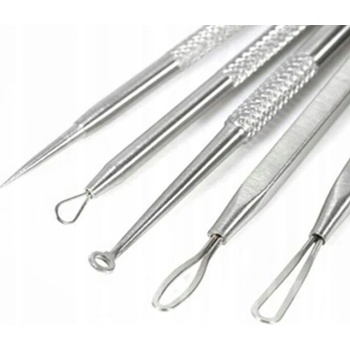 Aptel AG554B LYŽIČKY UNNY ODSTRÁNENIE ČIERNYCH BODIEK A ČIERNYCH BODIEK