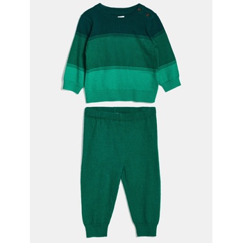 GAP Детски сет пуловер и панталони GAP GAP | Zelen | Момчешки | 50-62