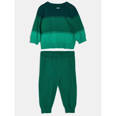 GAP Детски сет пуловер и панталони GAP GAP | Zelen | Момчешки | 50-62