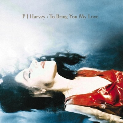 PJ Harvey • To Bring You My Love LP