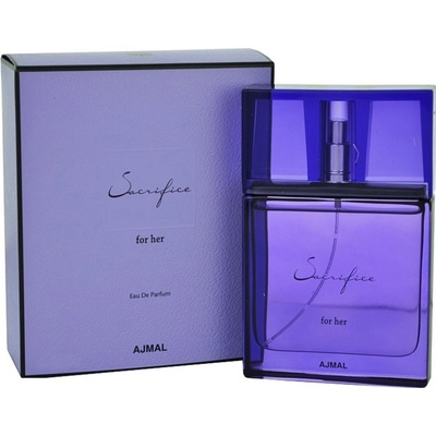 Ajmal Sacrifice Her parfumovaná voda unisex 50 ml
