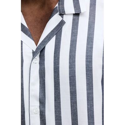 Lindbergh Риза с лен Lindbergh (30.203321.NAVY)