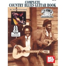 Complete Country Blues Guitar Book