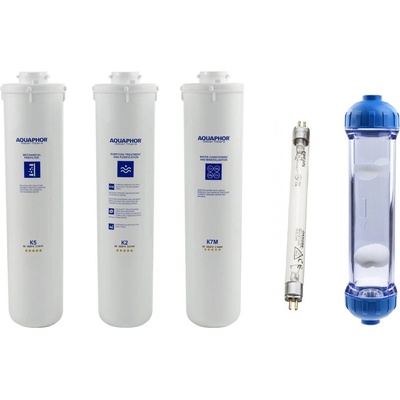 Aquaphor K5-K2-K7M-pH+-UV 6W G5 2PIN