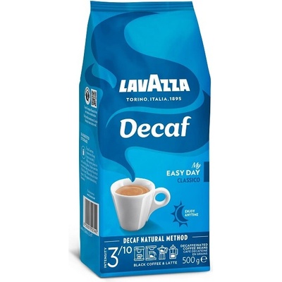 Lavazza Retail Decaffeinato mletá 0,5 kg