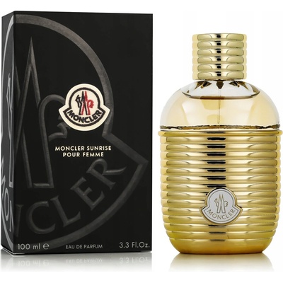 Moncler Sunrise parfumovaná voda dámska 100 ml
