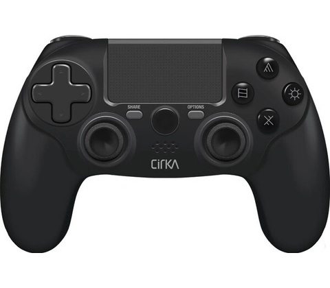 Cirka NuForce Wireless Game Controller PS4/PC/Mac M07526-BK